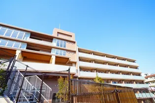 スタイリオ梶が谷【1階】の外観