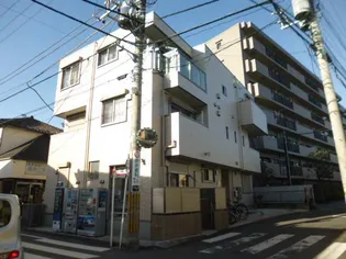 ビューノ・ルミエール・鶴見【101号室号室】の外観