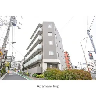 ルクレ西馬込の画像