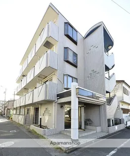 メゾン・ド・クレディ【2階】の外観