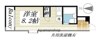 メゾン・ド・モワイエ【3階】の間取り