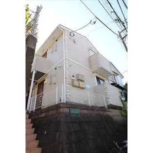 桜ヶ丘ヒルズ【2階】の外観