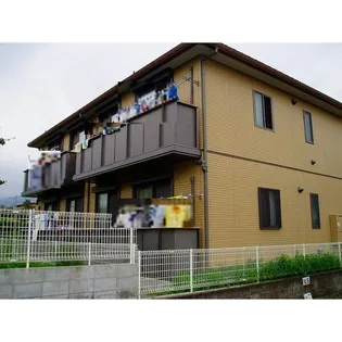 グランディール【1階】の外観