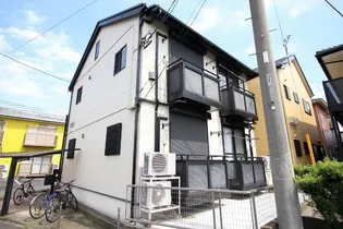 プリマベーラ【1階】の外観