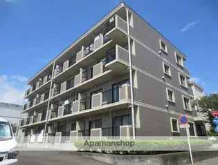 神奈川県厚木市旭町5丁目【マンション】の外観