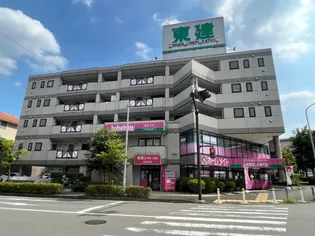 ヤマヒョウD館の画像