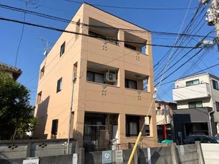 ソレイユ鵠沼【3階】の外観