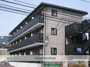 パレアージュ【3階】の外観