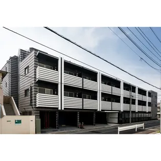 アジールコート西馬込【2階】の外観