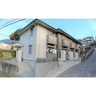 メリーヒルズ【201号室号室】の外観