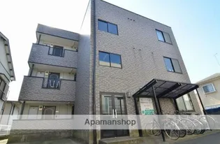 セレナ桜台マンション【1階】の外観