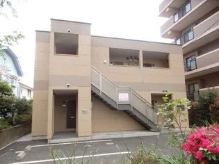 パルジェ紘【2階】の外観