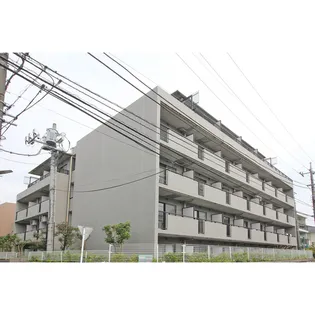 スカイヒル生田【1階】の外観