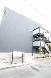 リブリ・Kバレル【3階】の外観