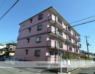 クレール横山【1階】の外観