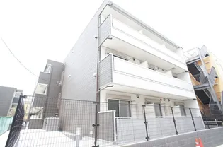 リブリ・GOLDⅡ【1階】の外観