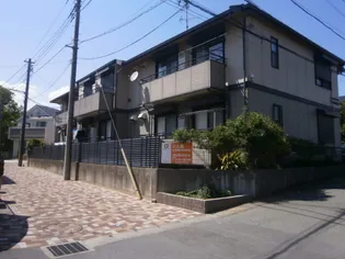 グリューネヴィント【2階】の外観