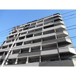 スパシエソリデ横浜鶴見【7階】の外観