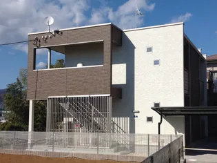 クレイノメゾン クリザンテム【1階】の外観