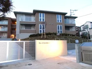 ヴューテラス寺尾の森 B【1階】の外観