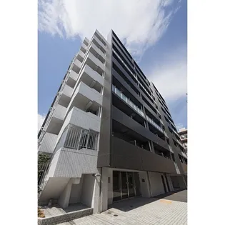 RISING PLACE 川崎二番館【4階】の外観