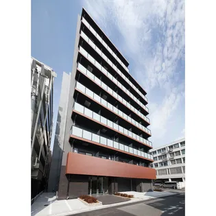 クラリッサ川崎EAST【7階】の外観