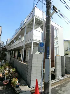 BLANC【2階】の外観