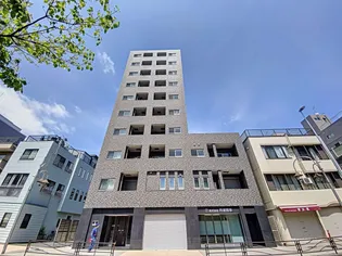 オークテラス【7階】の外観