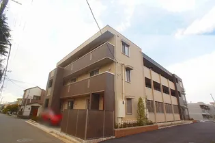 クレール.K【3階】の外観