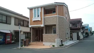 ヴィラ 本牧【2階】の外観