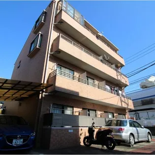 シャンベール日吉【1階】の外観