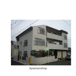 三殿台マンション【2階】の外観