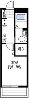 神奈川県横浜市磯子区中原1丁目【アパート】の間取り