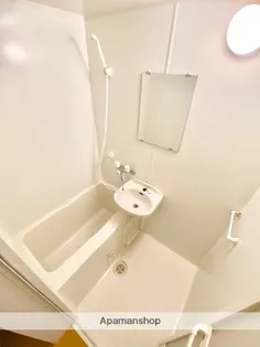 ヒルスミキ上倉田【1階】の風呂