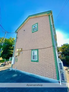 ヒルスミキ上倉田【1階】の外観