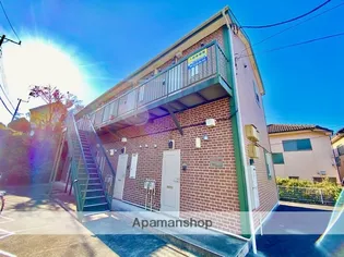 ヒルスミキ上倉田【1階】の外観