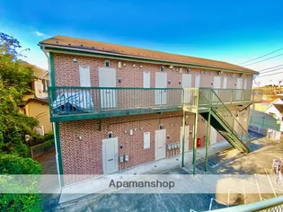 ヒルスミキ上倉田【1階】の外観