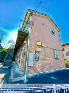 ヒルスミキ上倉田【1階】の外観