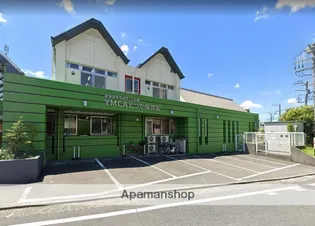 ヒルスミキ上倉田【1階】の周辺