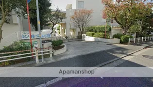 ヒルスミキ上倉田【1階】の周辺