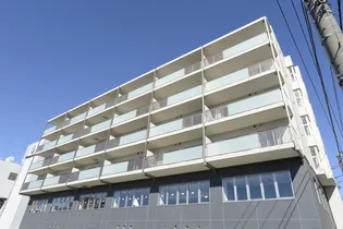 プレサーブ大倉山の画像