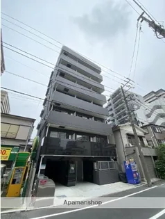 神奈川県横浜市南区白妙町4丁目【マンション】の外観