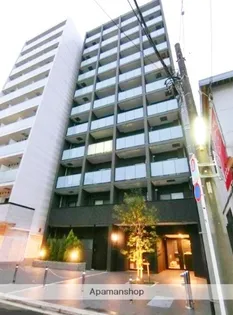 LE’A横濱ヴィヴァーチェ【11階】の外観