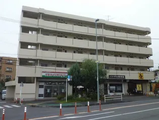 レジデンス和【5階】の外観