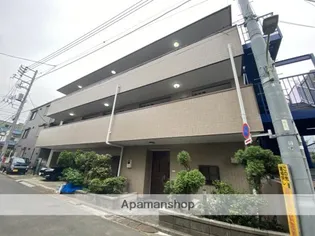 シャドーウィング洗足池の画像