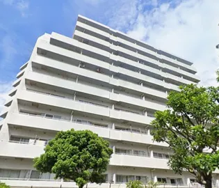 シーサイド片瀬江ノ島【4階】の外観