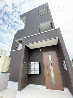 リコルテ中央林間【3階】の外観