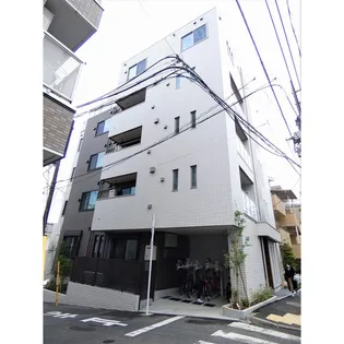 オーラヴァン池上【102号室号室】の外観
