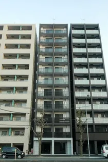 神奈川県横浜市西区浜松町【マンション】の外観