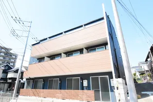 神奈川県横浜市磯子区中原1丁目【アパート】の外観